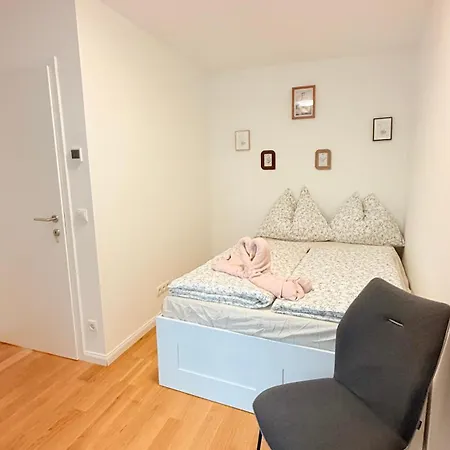 Vienna Laurenz Apartment