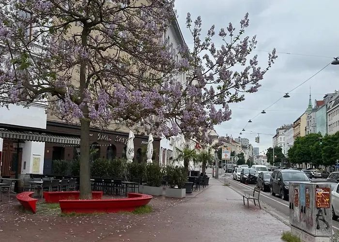 شقة Vienna Laurenz Grossing (Liezen)