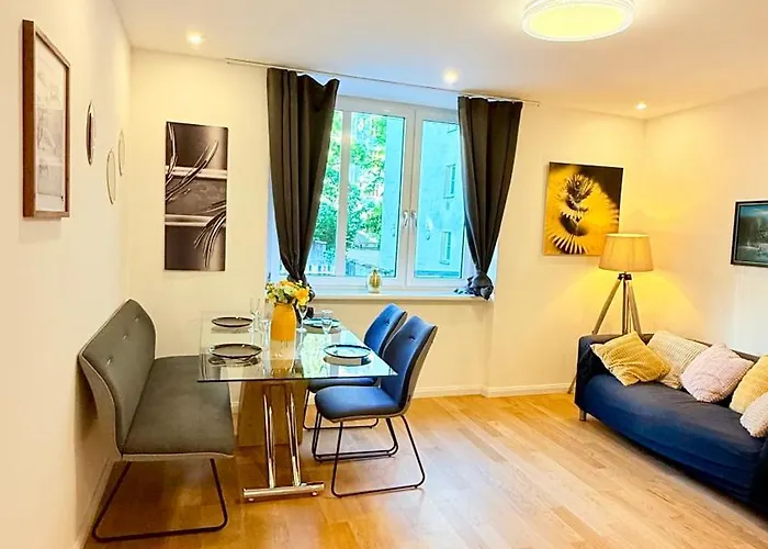 Vienna Laurenz Apartment