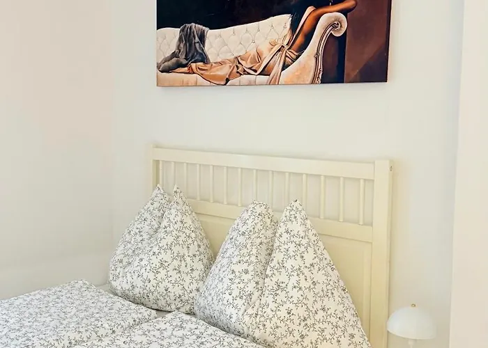 Apartment Vienna Laurenz