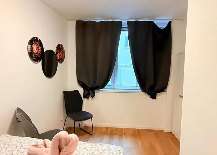 Vienna Laurenz Apartment *