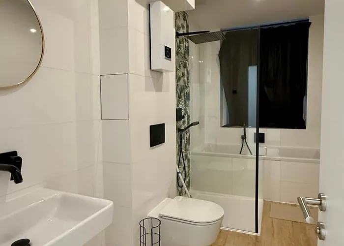 Vienna Laurenz Apartment Grossing (Liezen)