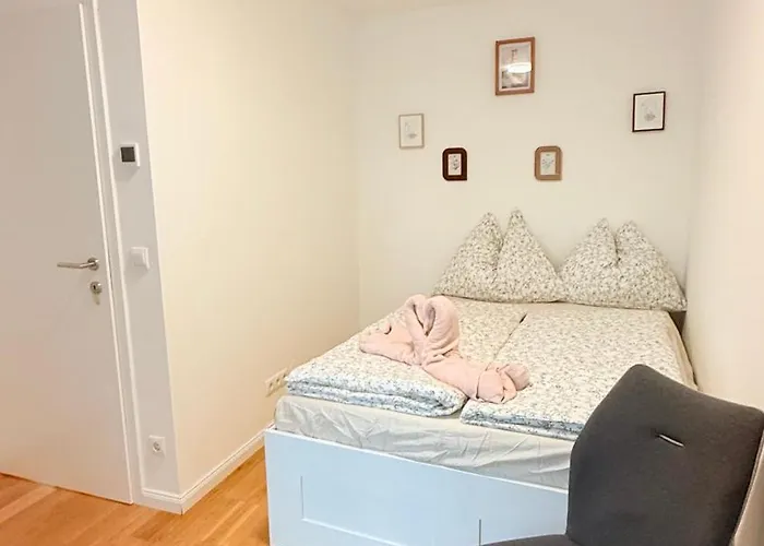 Vienna Laurenz Apartment