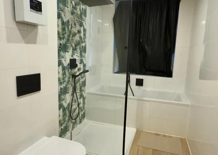 Apartment Vienna Laurenz