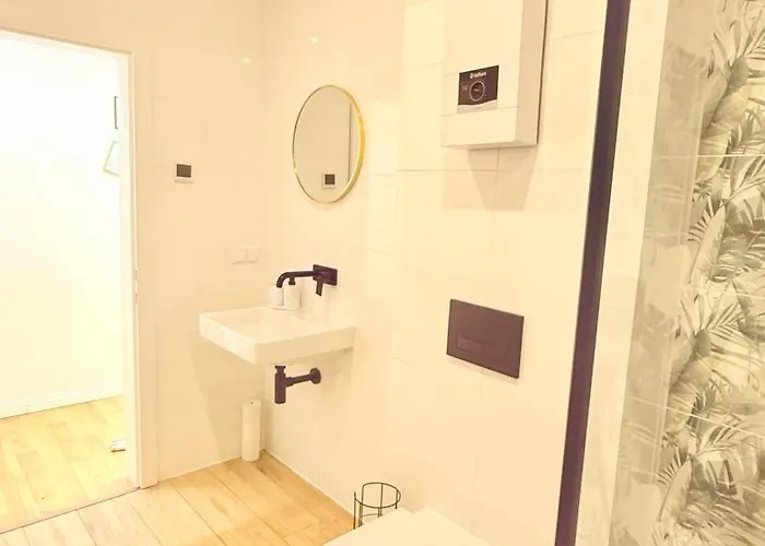 Apartment Vienna Laurenz *