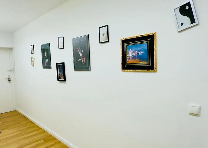 Vienna Laurenz Apartment Grossing (Liezen)