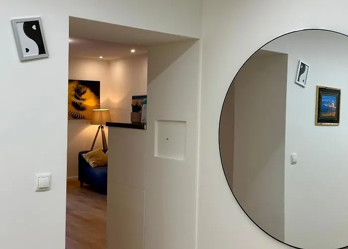 Vienna Laurenz Apartment