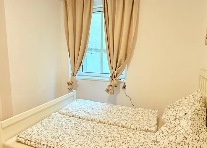 Apartment Vienna Laurenz *