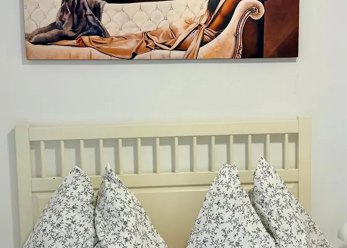 Vienna Laurenz Apartment