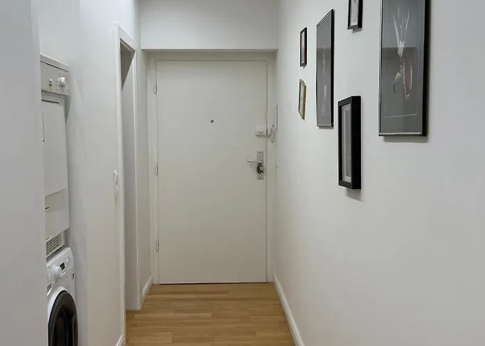 Vienna Laurenz Apartment *