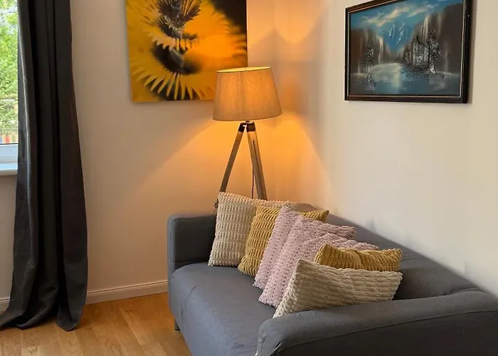 Vienna Laurenz Apartment Grossing (Liezen)